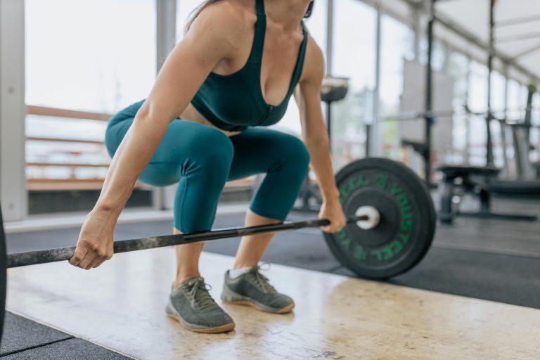 How Much Weight Should Women Lift After 45?