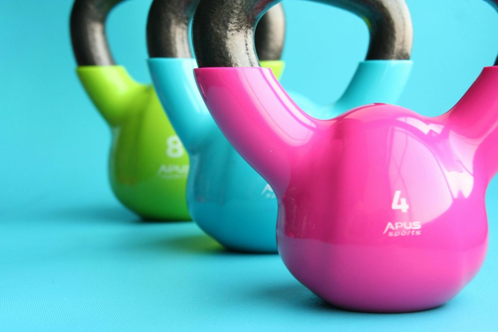 strength training terms for beginners