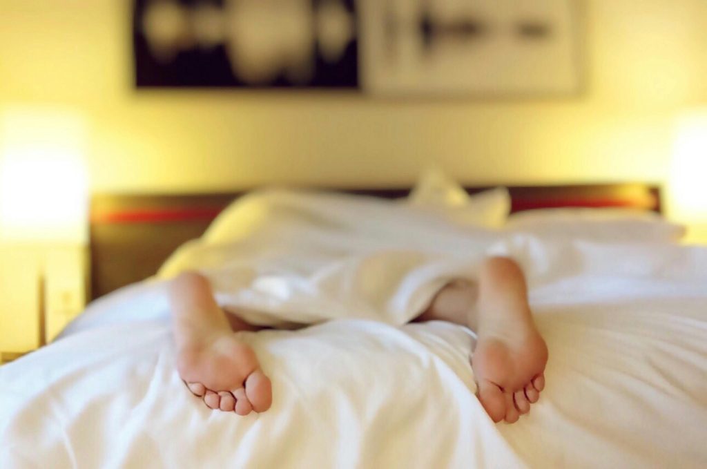 rest and recovery after strength training