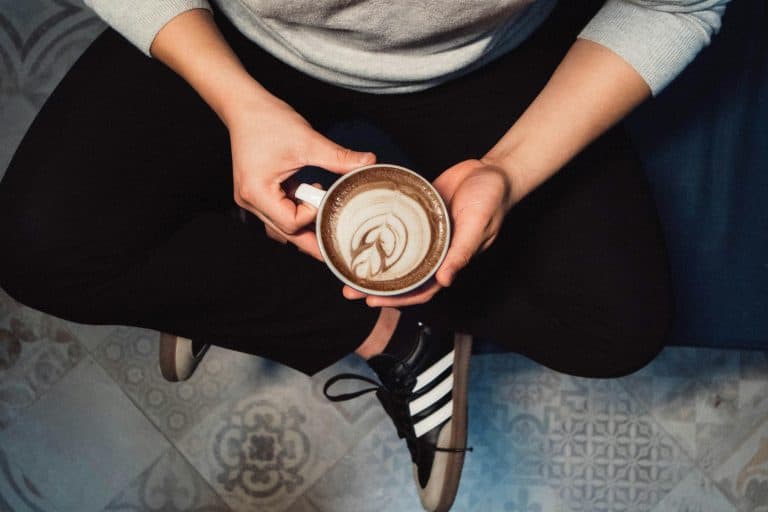 low-energy workday routine