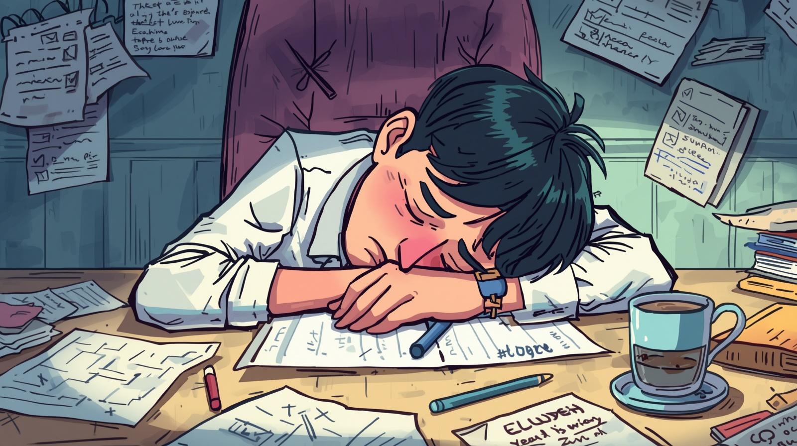 Too tired to work but need money