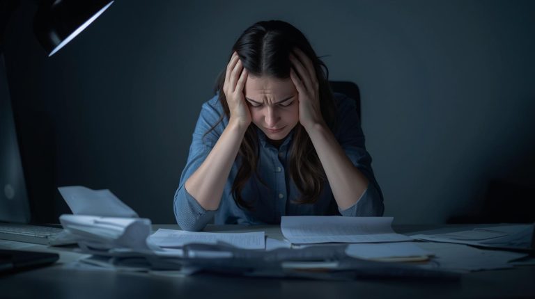 Bad Health Days at Work