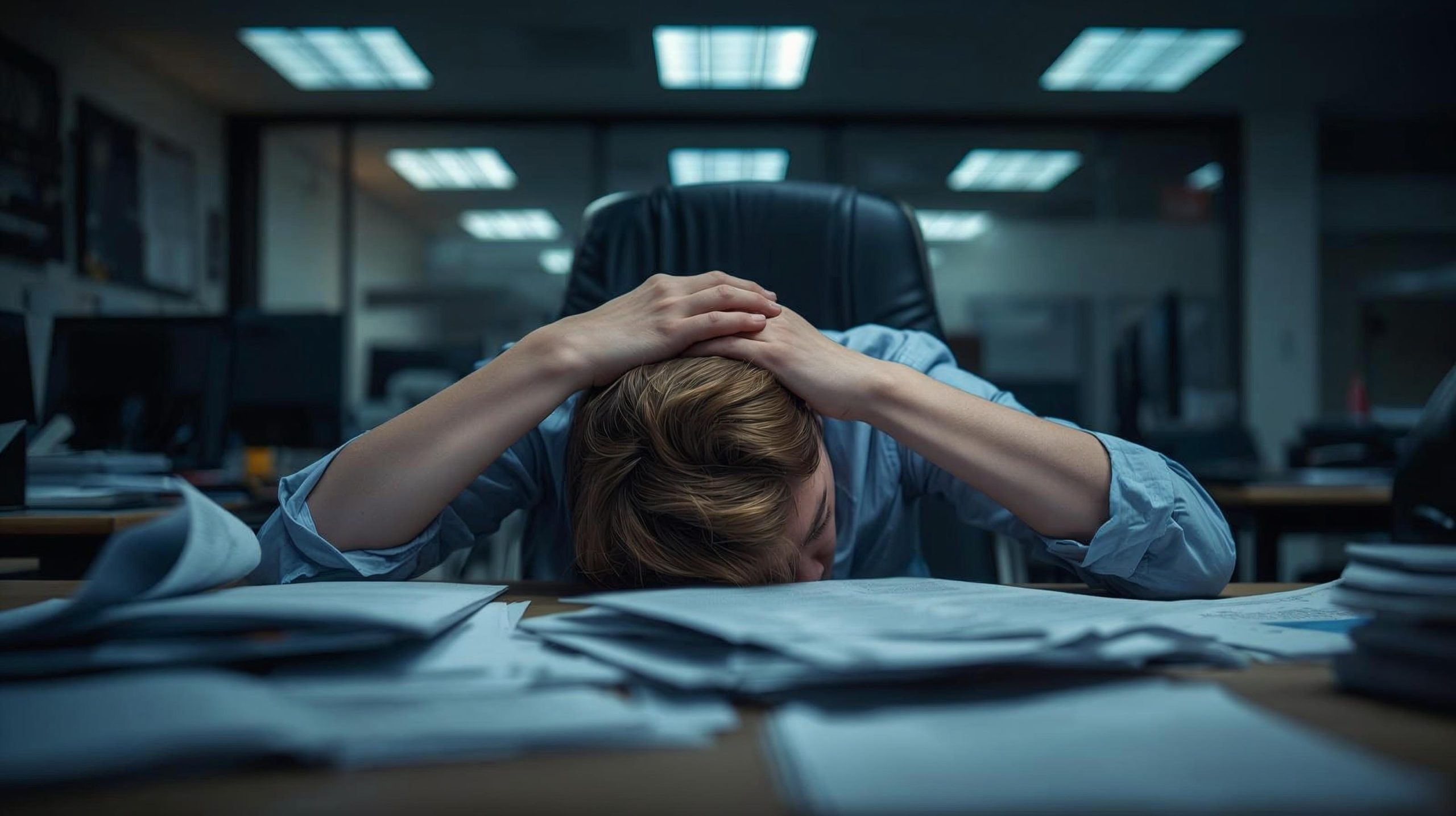 Chronic Fatigue at Work