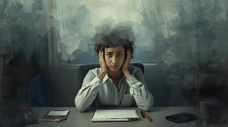 survive a full-time job with chronic illness